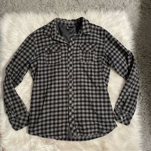 DC Buffalo Check Plaid Shirt